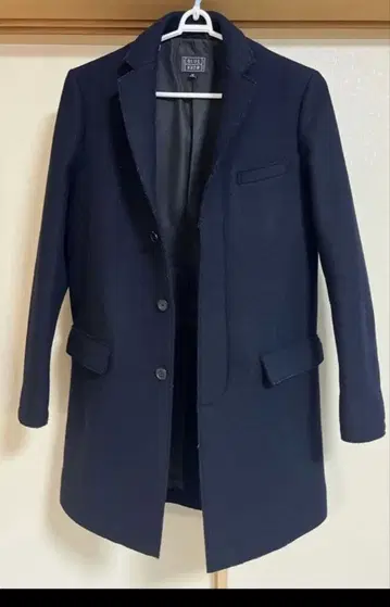 tomorrowland Bluework 체스터 코트 S 네이비