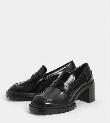 찰스앤키스 페니 로퍼 펌프스