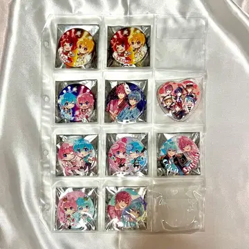 스토푸리 페어 집합 캔뱃지