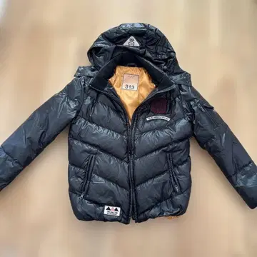 TRUE URBAN TRAVEL 다운 자켓 313