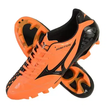 새상품 미사용 미즈노 웨이브 이그니타스 4 MD 단종 초레어 26.0cm