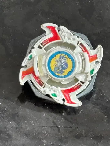 베이블레이드 드라군S (애니메이션 버전)