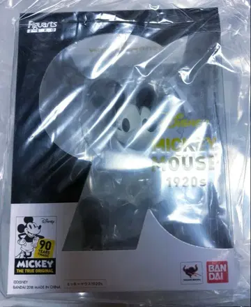 피규어아츠 ZERO 미키마우스 1920s 피규어