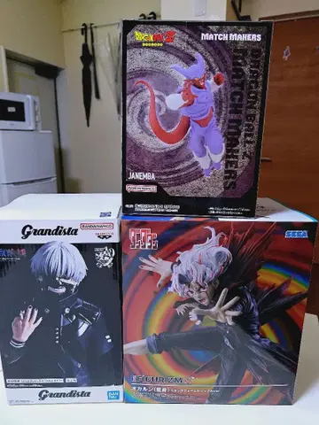 드래곤볼,Grandista,단단단