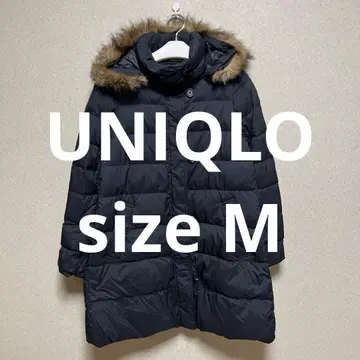 UNIQLO 다운 코트