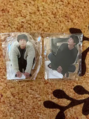 사카구치 켄타로 아크릴 스탠드 2개 세트