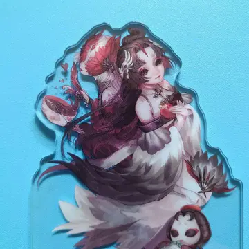 [ IdentityV 제5인격 ] 아크릴 스탠드 무희 붉은 학