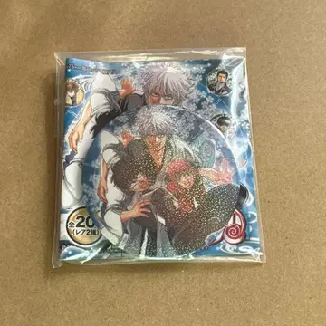 은혼 대은혼전 컬렉션 캔뱃지 레어 만사야