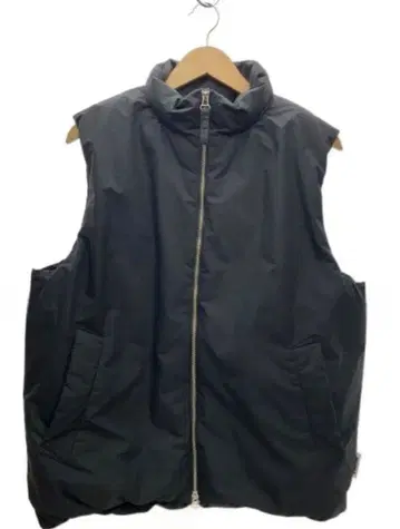 새상품급 ORCIVAL 오치발 다운 베스트 매트 타프타 사이즈 4 블랙