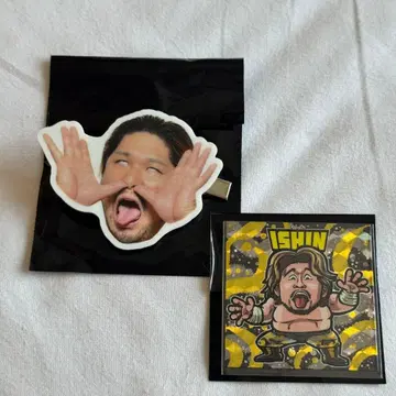 드래곤게이트 ISHIN 선수