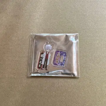 은혼 대은혼전 아크릴 mini 피규어 긴파치 선생님