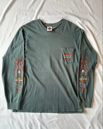 Harley-Davidson 롱티