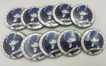 무챠 페스티벌 캔뱃지 캔버 별자리