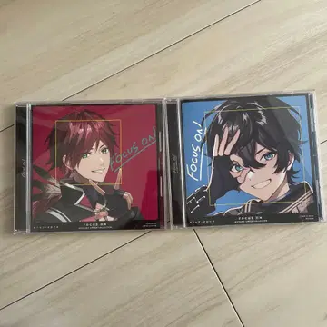 니지산지 슬로우 세트 CD