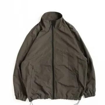 WETTEMPT 나일론 트랙 자켓
