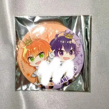 스토푸리 젤 군 친필 사인 캔뱃지