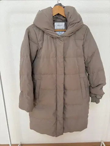 OPAQUE.CLIP 롱 다운 코트 M 오파크 클립