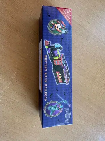 도쿄 디즈니랜드 할로윈 2024 토미카 프렌지