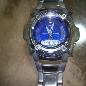 G-SHOCK MTG-511-A2 가동품