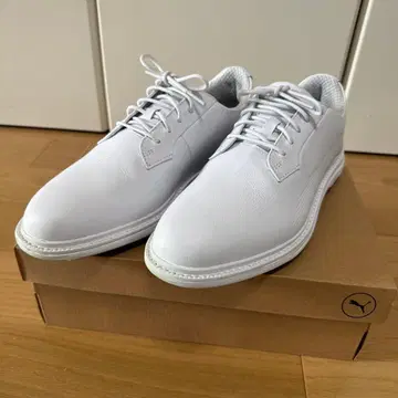 [가격 인하] [새상품급] PUMA 로얄 골프화