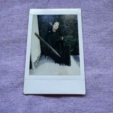 O-MENZ 폴라로이드 오카메 분장