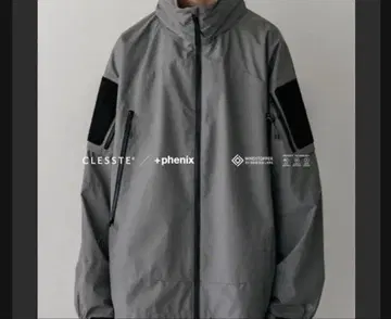 CLESSTE+phenix LABS CITY MILITARY JACKET