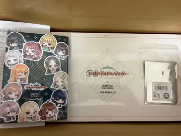 후모콜레 학원 아이돌 마스터 키보드+키캡