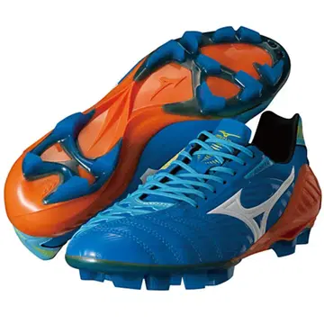 새상품 축구 스파이크 미즈노 이그니타스 웨이브 단종 초레어 26.0cm