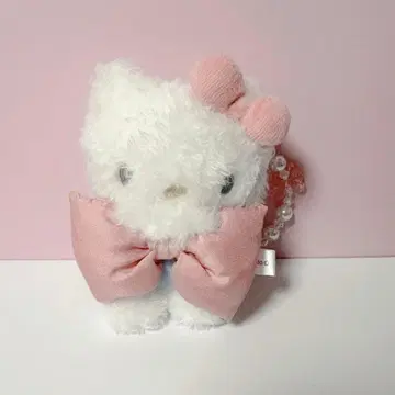 Maison de FLEUR 헬로키티 봉제 인형 참