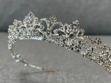 Ivory & Co. Alyssa 아리사 브라이덜 티아라