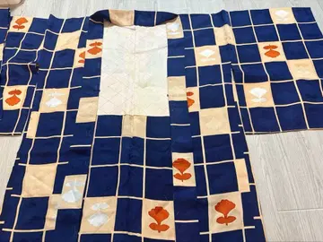 꽃무늬 앤티크 겉옷