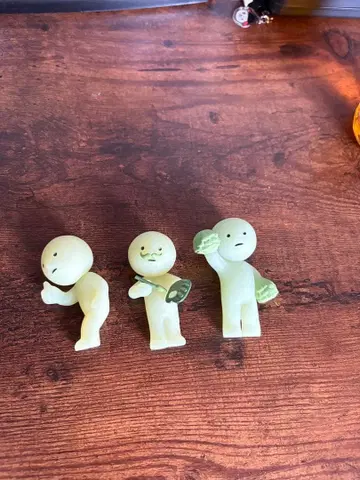 스키미 3체 세트