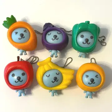 Qoo 잘 먹자 마스코트 컴플리트