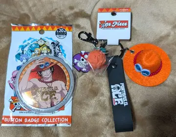 원피스 USJ 한정판 에이스