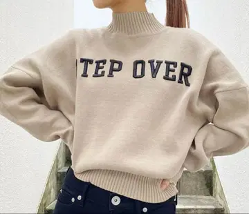 GYDA 긴팔 니트 스웨터