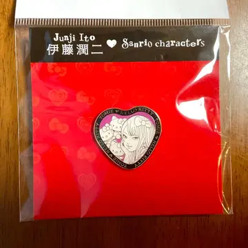 핀즈 이토 준지 산리오 갸루 토미에 키티 헬로키티 B