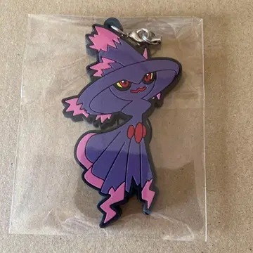 포켓몬 Halloween Parade 러버 스트랩 무우마지