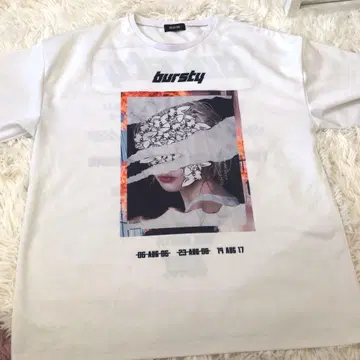 theGazettE 굿즈 RADMARKET 티셔츠