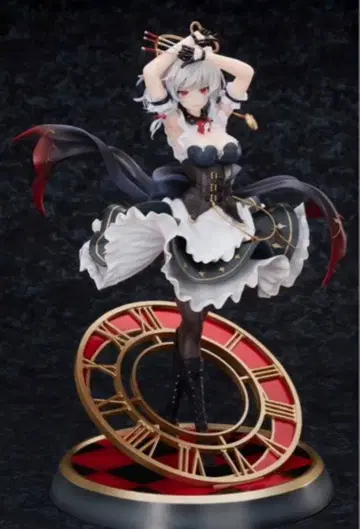 MAGI ARTS 동방Project 월시계 이자요이 사쿠야 빨검Ver.