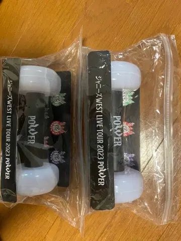 POWER LIVE TOUR 2023 응원봉 west.