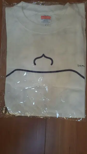 오드리 올 나이트 닛폰 무도관 메모리얼 T셔츠 긴팔 ( 화이트 )