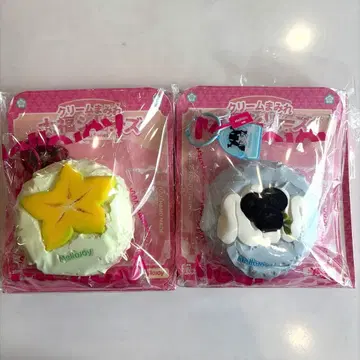 멜로조이 다이후쿠 시리즈 스타후르츠 블루베리 2개 세트