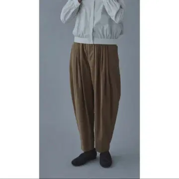 미나 페르호넨 plow 와이드 팬츠