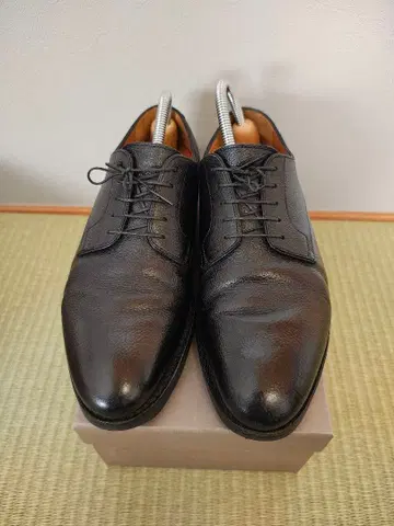 [ 새상품급 ] 잘란 스리와야 플레인토 98856 블랙 41 플랫 밑창