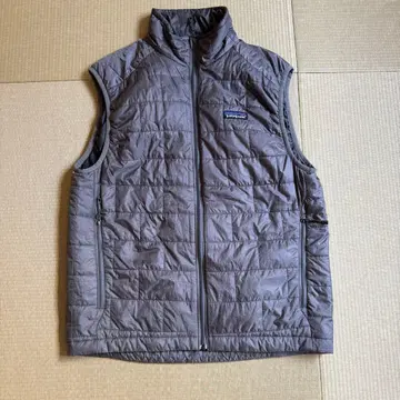 patagonia 남성용 S 나노 퍼프 베스트