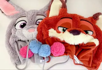 주토피아 팬캡 닉 주디