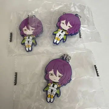 그노시아 러버 마스코트 지나 3개