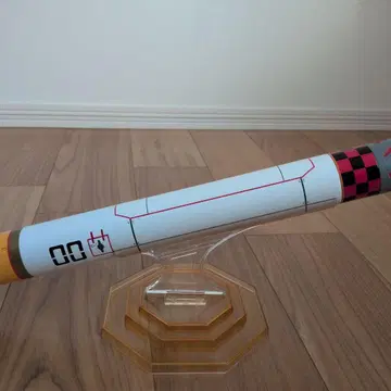 응모 플러그 피규어