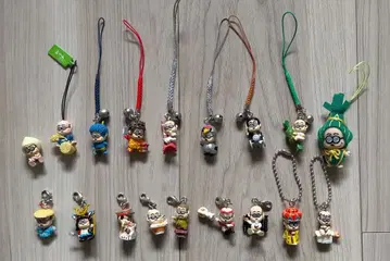 17점 + 증정 1점 = 18점 지역 한정판 가토짱 컬렉션 굿즈