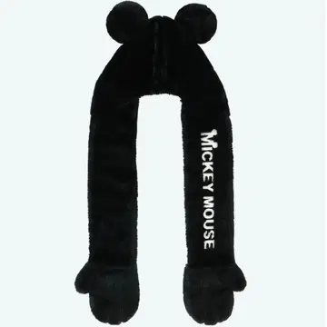 미키 머플러 팬캡 오늘 발송